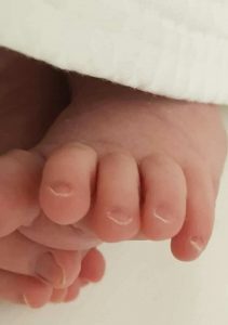 Επισκέπτες σε βρέφος- 5 ευγενικά μέτρα ασφαλείας