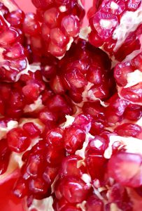 δύο συνταγές από σπόρια ροδιού και μάι πρόταση δώρου