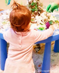 messy play