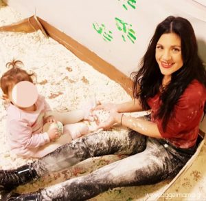 Λερωθείτε άφοβα με messy play