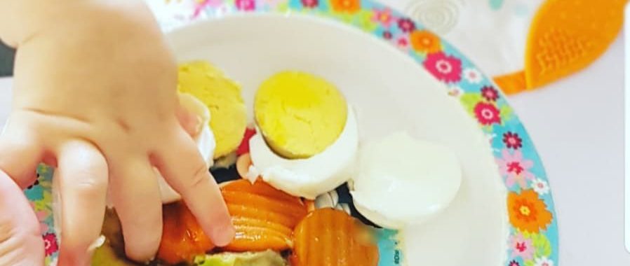 Baby led weaning – Τα οφέλη σε μαμά και μωρό.