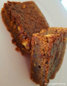 Πανεύκολο brownies χωρίς ζάχαρη!