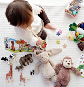 Toy rotation : Οργάνωση παιχνιδιών μια για πάντα!