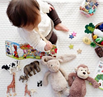 Toy rotation: Οργάνωση παιχνιδιών μια για πάντα!