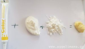 Φυσικές δαχτυλομπογιές με 3 υλικά!