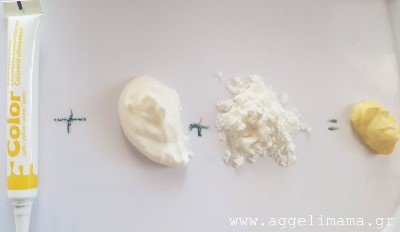 Φτιάξε πανεύκολα και γρήγορα φυσικές δαχτυλομπογιές…