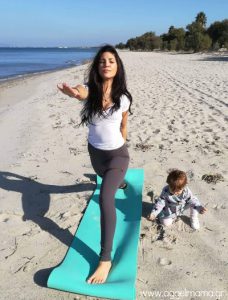 10 λεπτά γυμναστικής για μία μαμά αρκούν!