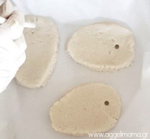 Φτιάξε αυγά με αλάτι και αλεύρι!