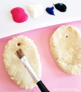 Φτιάξε αυγά από αλάτι και αλεύρι!