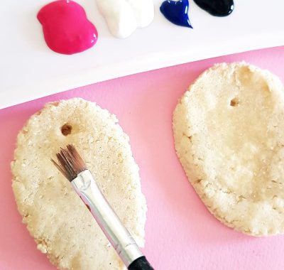 Φτιάξε εύκολα και γρήγορα dougheggs!