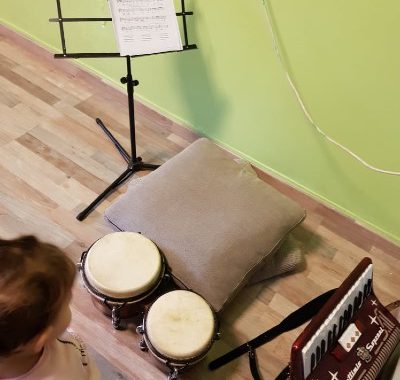 Μουσικοκινητική αγωγή – Σύστημα Carl Orff!