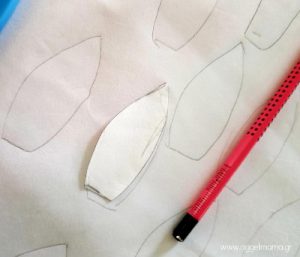 Φτιάξε λαγουδάκια σε ποτήρι!