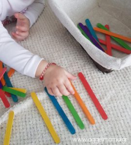 Δημιουργικές δραστηριότητες από 6 μηνών μέσα στο σπίτι!