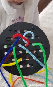 Απλές δημιουργικές δραστηριότητες από 6 μηνών μέσα στο σπίτι!