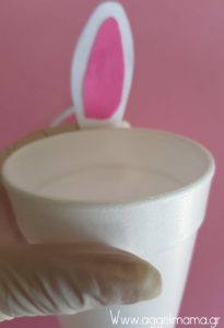 Λαγός σε ποτήρι!