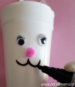 Φτιάξε λαγό σε ποτήρι