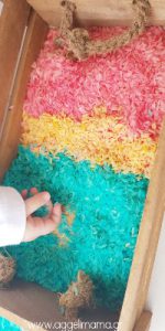 Αισθητηριάκο ρύζι!