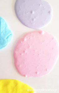 Φτιάξτε εύκολα και γρ'ηγορα slime