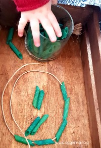 Δημιουργικές δραστηριότητες από 6 μηνών στο σπίτι!