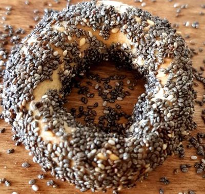 Mίνι bugels: ένα υγιεινό σνακ για όλες τις ώρες !