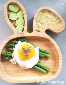  μπαμπού σετ φαγητού