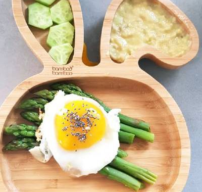 7 υπέροχοι λόγοι για να επιλέξεις βρεφικό σετ φαγητού από μπαμπού!