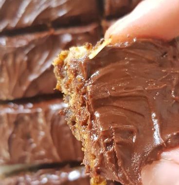 Μπάρες δημητριακών ψυγείου χωρίς ζάχαρη !