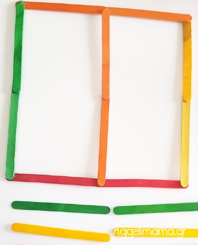 Πως να φτιάξουμε εύκολα πίνακα αριθμών και χρωμάτων