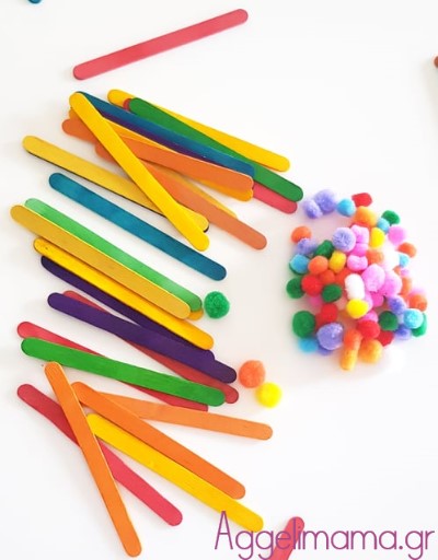 Πως θα φτιάξουμε εύκολο πίνακα αριθμών και χρωμάτων;