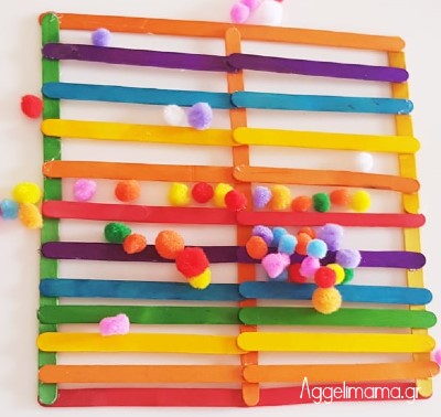 Πίνακας αριθμών και χρωμάτων