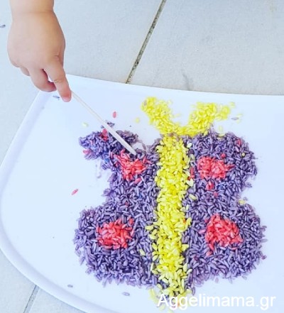 Rice art  : Μάθε τα πάντα για τη τέχνη ρυζιού!