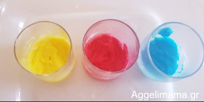 Αισθητηριακή δραστηριότητα ηφαιστείου με σόδα και ξίδι!