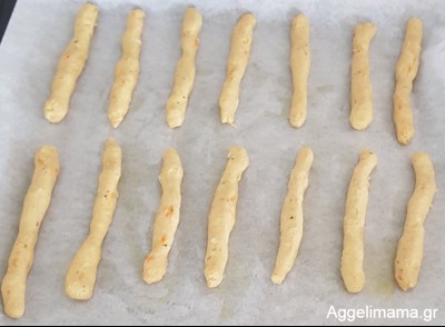 Κριτσίνια καρότου-γραβιέρας!