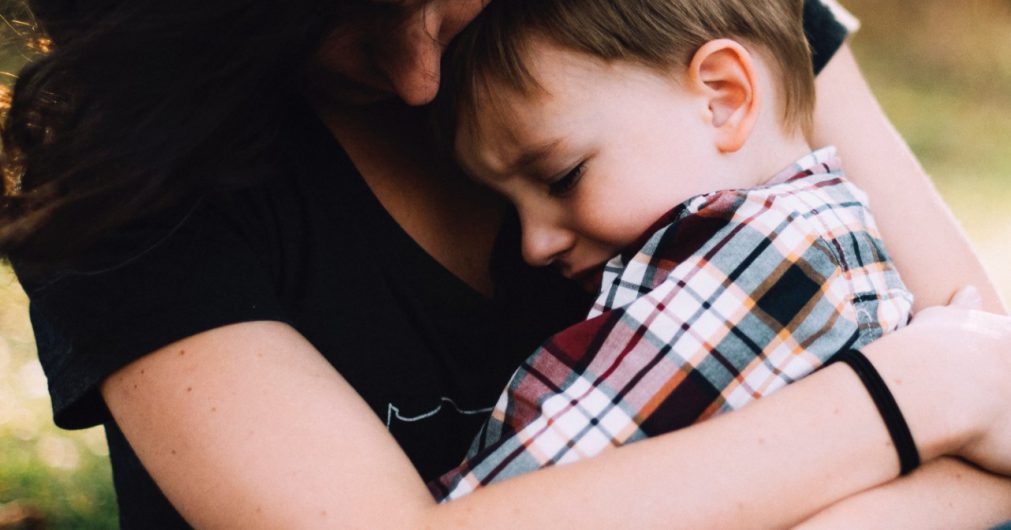 Εκρήξεις θυμού στο παιδί πως να το διαχειριστώ;