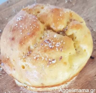 Πανεύκολα Maffins τυριού!