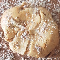 Soft cookies μήλου χωρίς ζάχαρη!