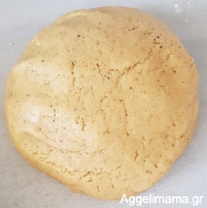 Υγιεινά κουλούρια κανέλας!