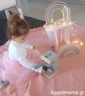 Γιατί να επιλέξω ξύλινα παιχνίδια;