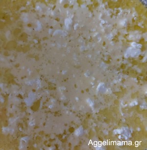 Αφράτη τυρόπιτα χωρίς φύλλο !