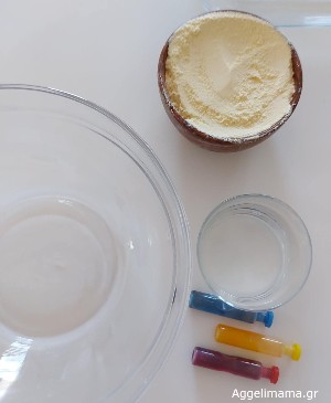 Πώς θα φτιάξεις obbleck?