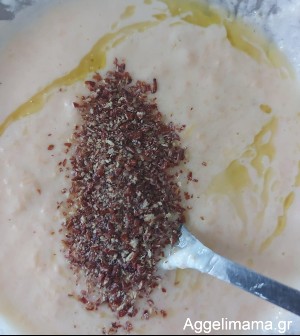 Maffins κολοκύθας με λιναρόσπορο χωρίς αλεύρι!