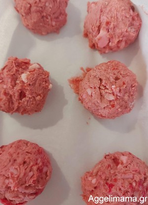 Λαχταριστοί παντζαροκεφτέδες !