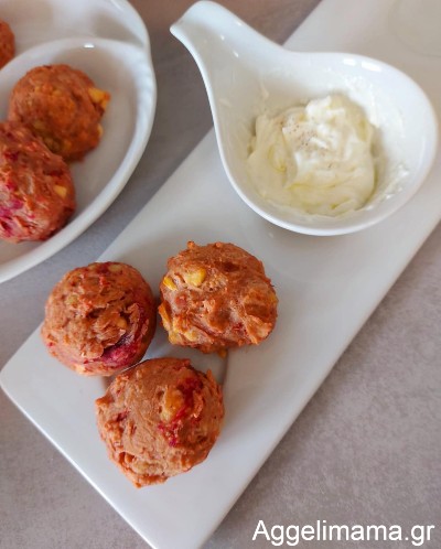 Λαχταριστοί παντζαροκεφτέδες !