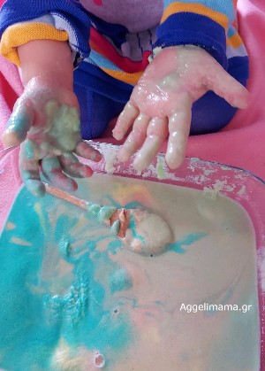 Πώς θα φτιάξεις oobleck?