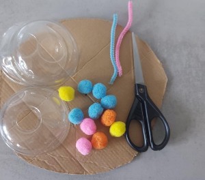 υλικά κατασκευή πεταλούδα