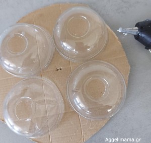 Ανακυκλώσιμη κατασκευή πεταλούδα χρωμάτων!