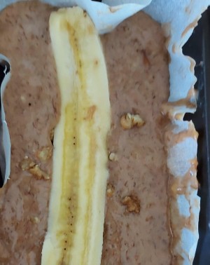 Υγιεινό μπανανόψωμο χωρίς ζάχαρη !