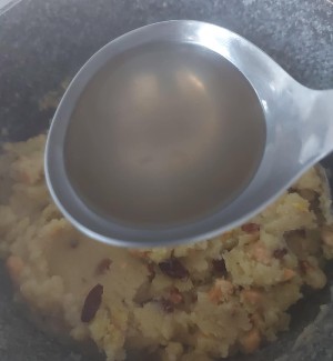 Σιμιγδαλένιος χαλβάς χωρίς ζάχαρη!