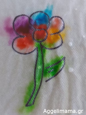 Πως θα φτιάξεις μαγική ζωγραφιά ;