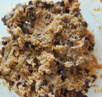 Υγιεινά μπισκότα με 3 υλικά !